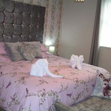 Devon Guest House Blackpool Eksteriør billede