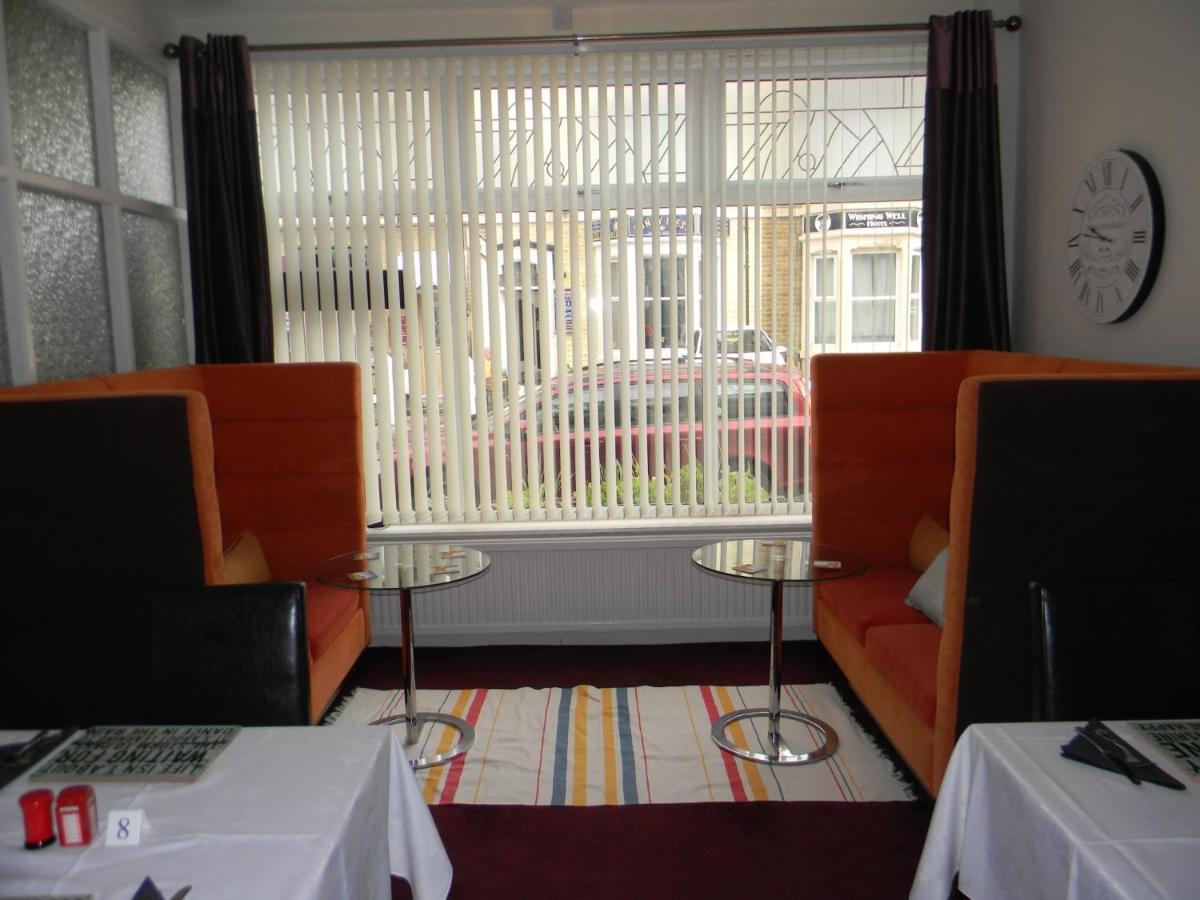 Devon Guest House Blackpool Eksteriør billede