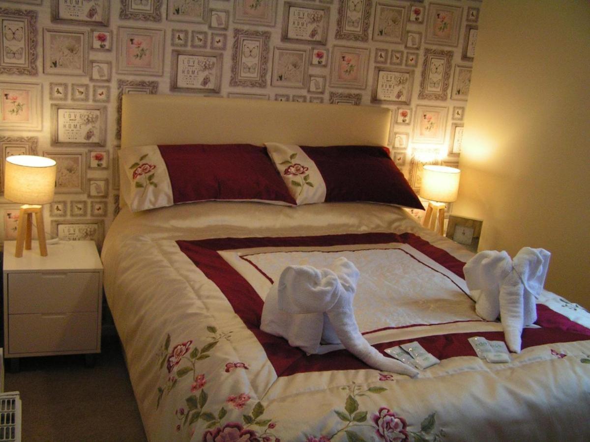 Devon Guest House Blackpool Eksteriør billede