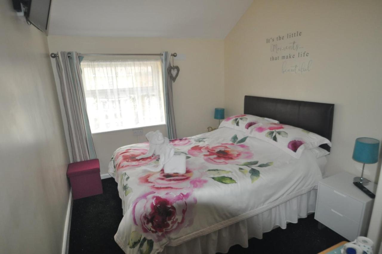 Devon Guest House Blackpool Eksteriør billede