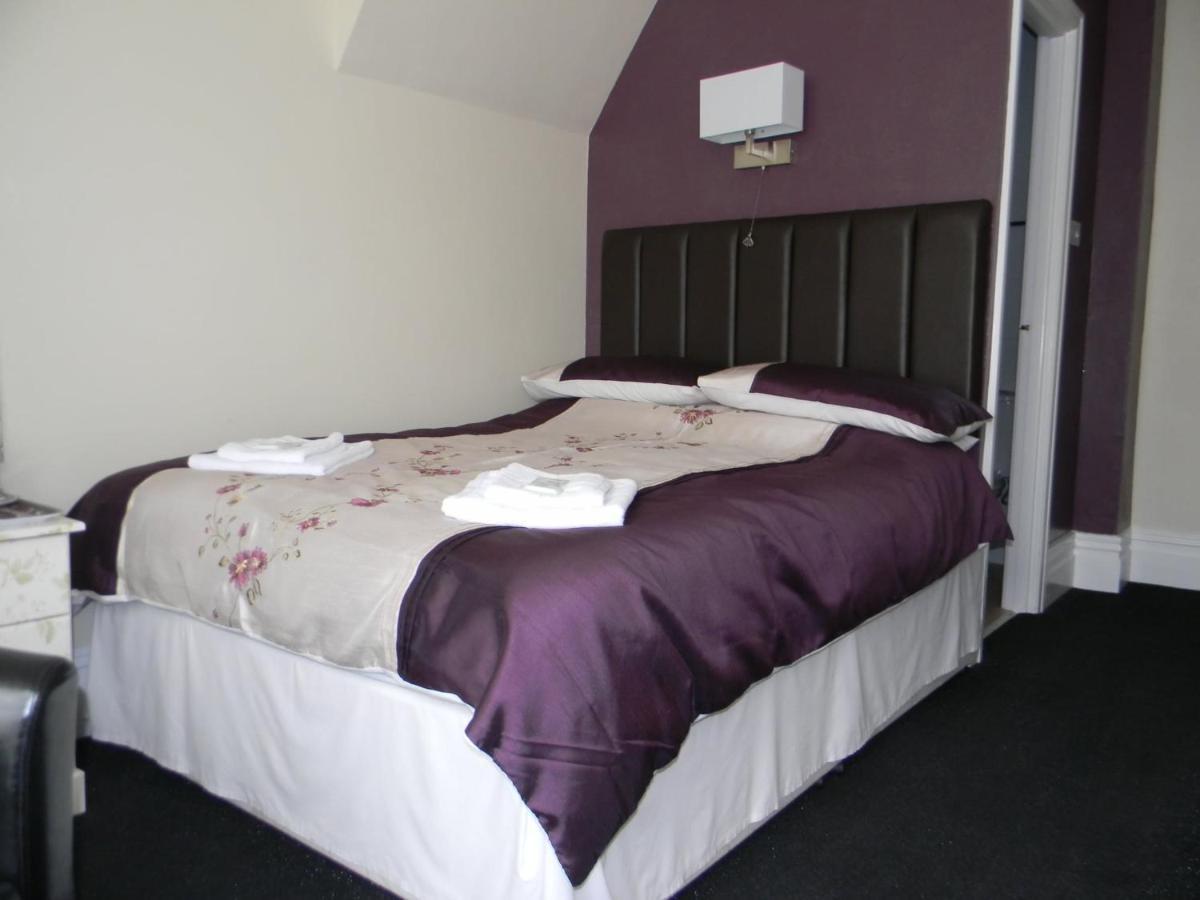 Devon Guest House Blackpool Eksteriør billede